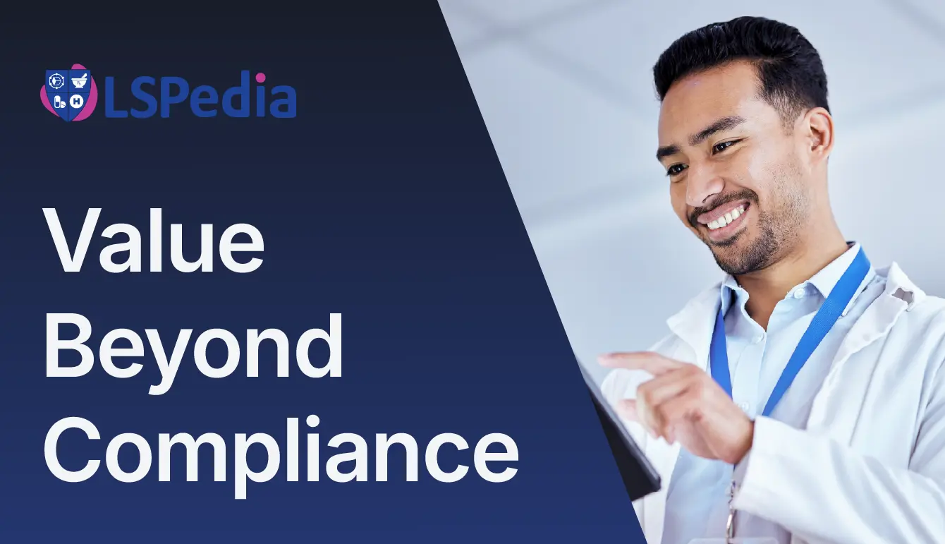 Value Beyond Compliance Webinar