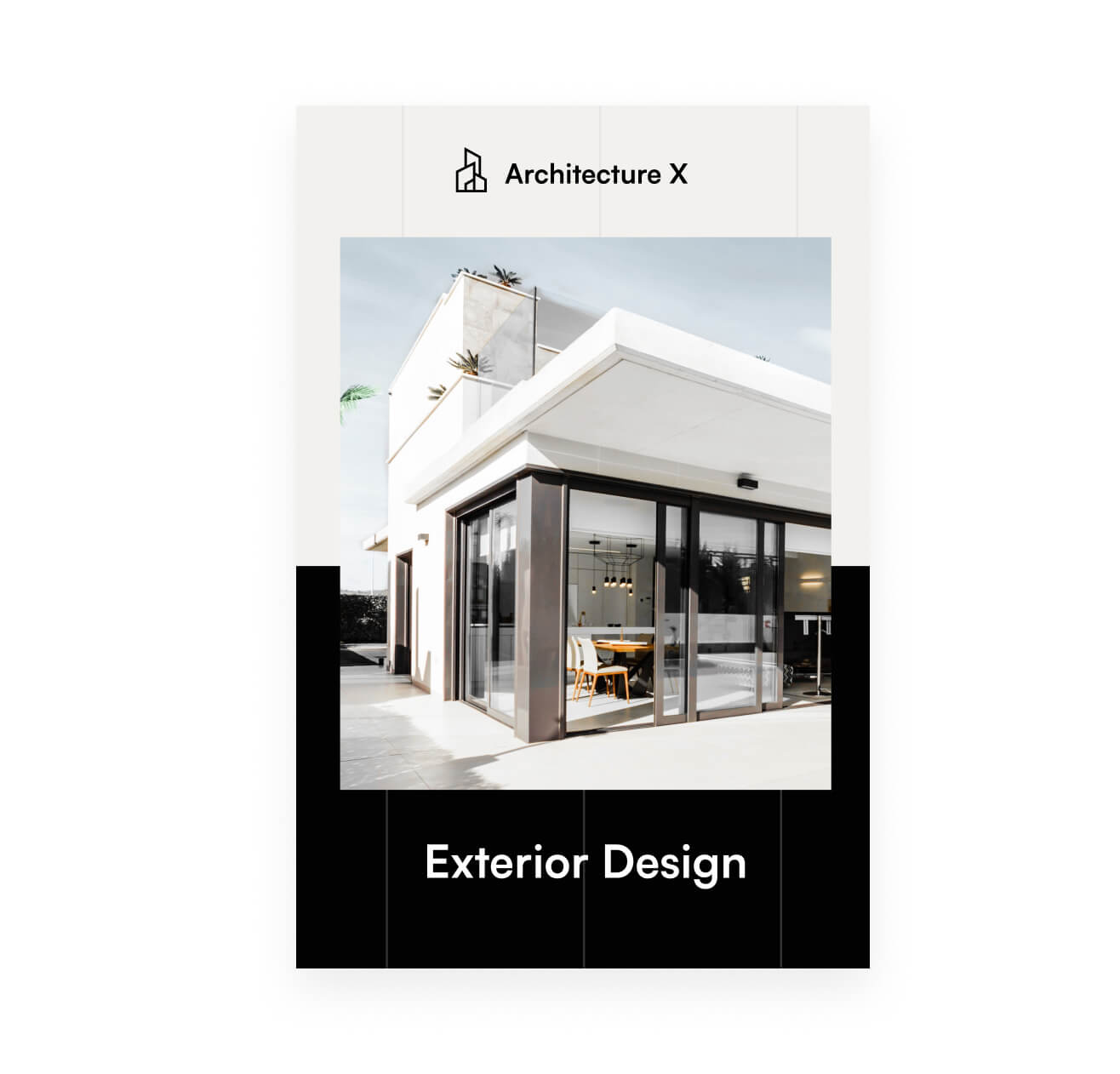 Exterior design