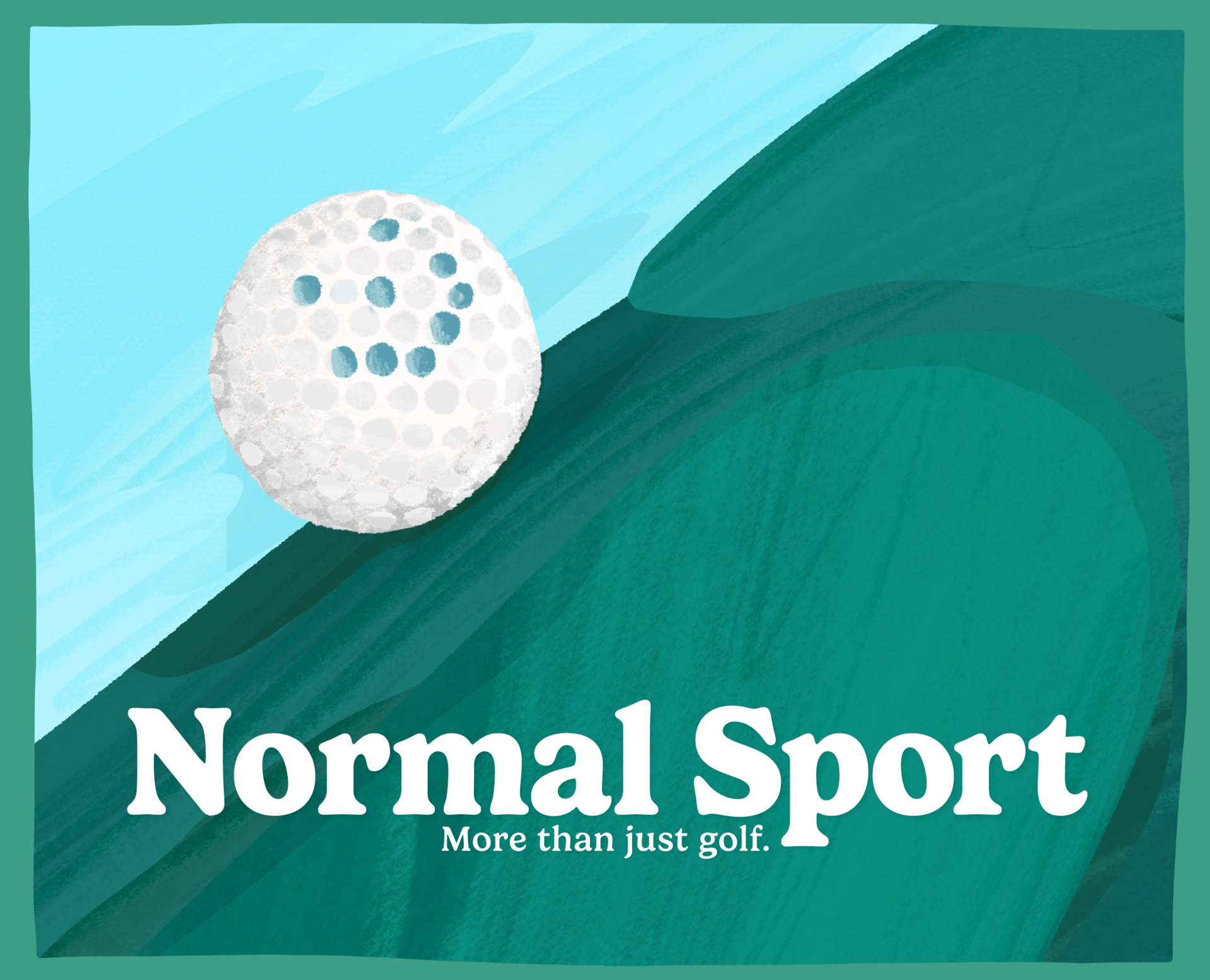 Why We Started The Normal Sport Show Newsletter Thumbnail Image