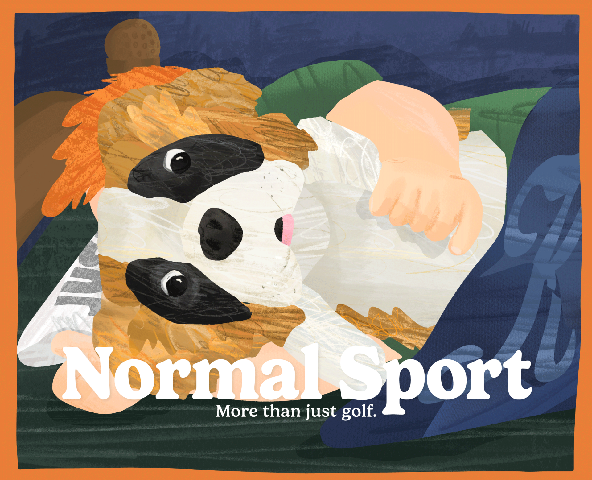 The Rarely Seen Cross-Legged Splits Newsletter Thumbnail Image