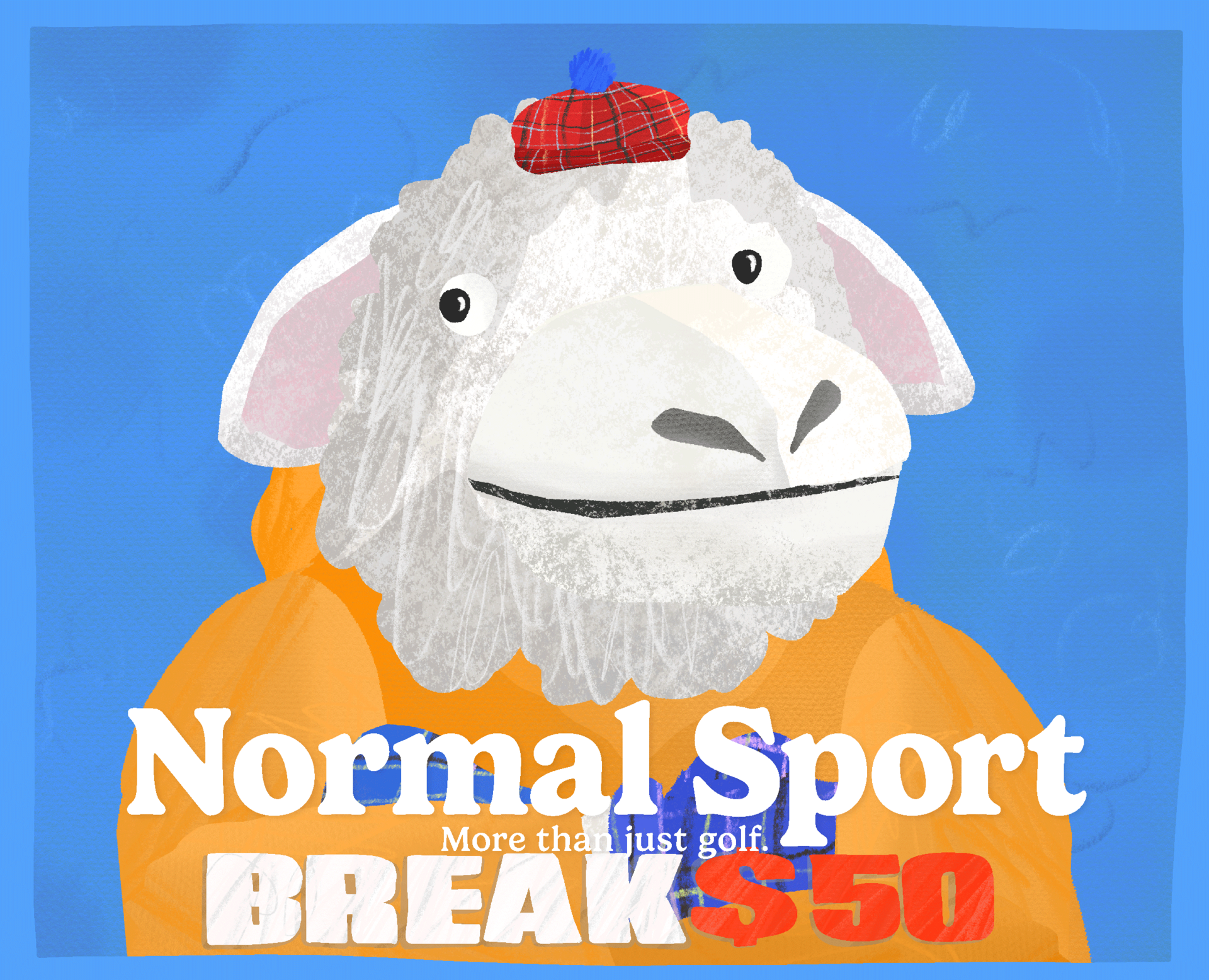 Normal Friday: Break $50 Newsletter Thumbnail Image