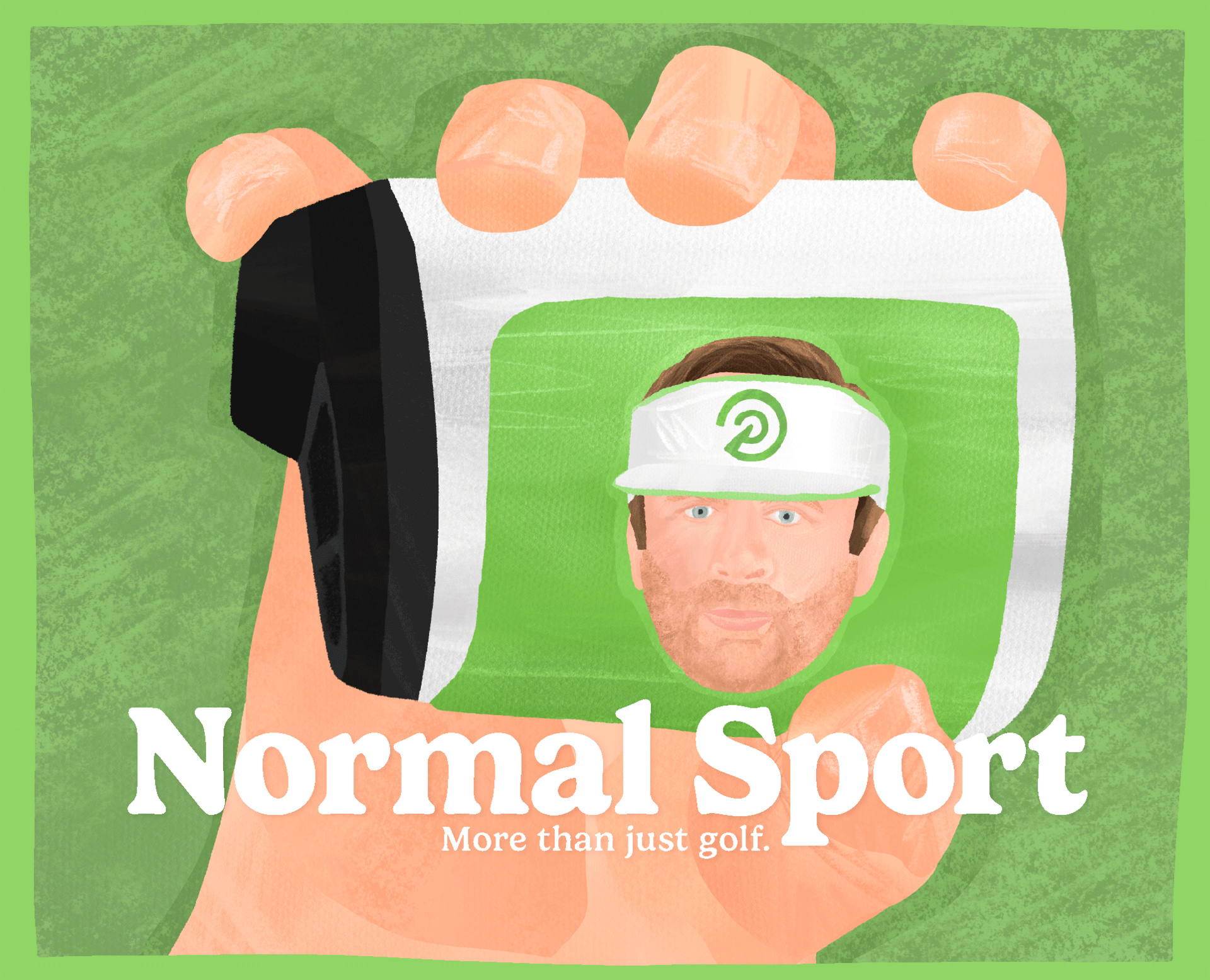 Building a Golf Business Takes 'Longer Than You Would Imagine' Newsletter Thumbnail Image