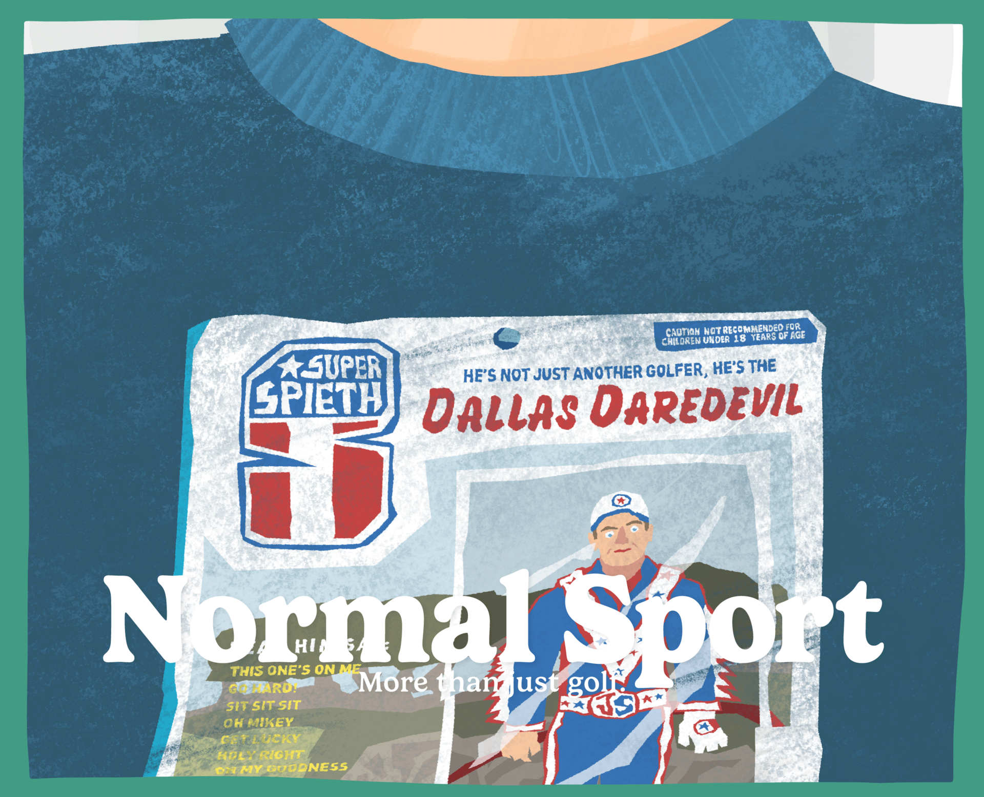 Normal Sport Newsletter No. 290