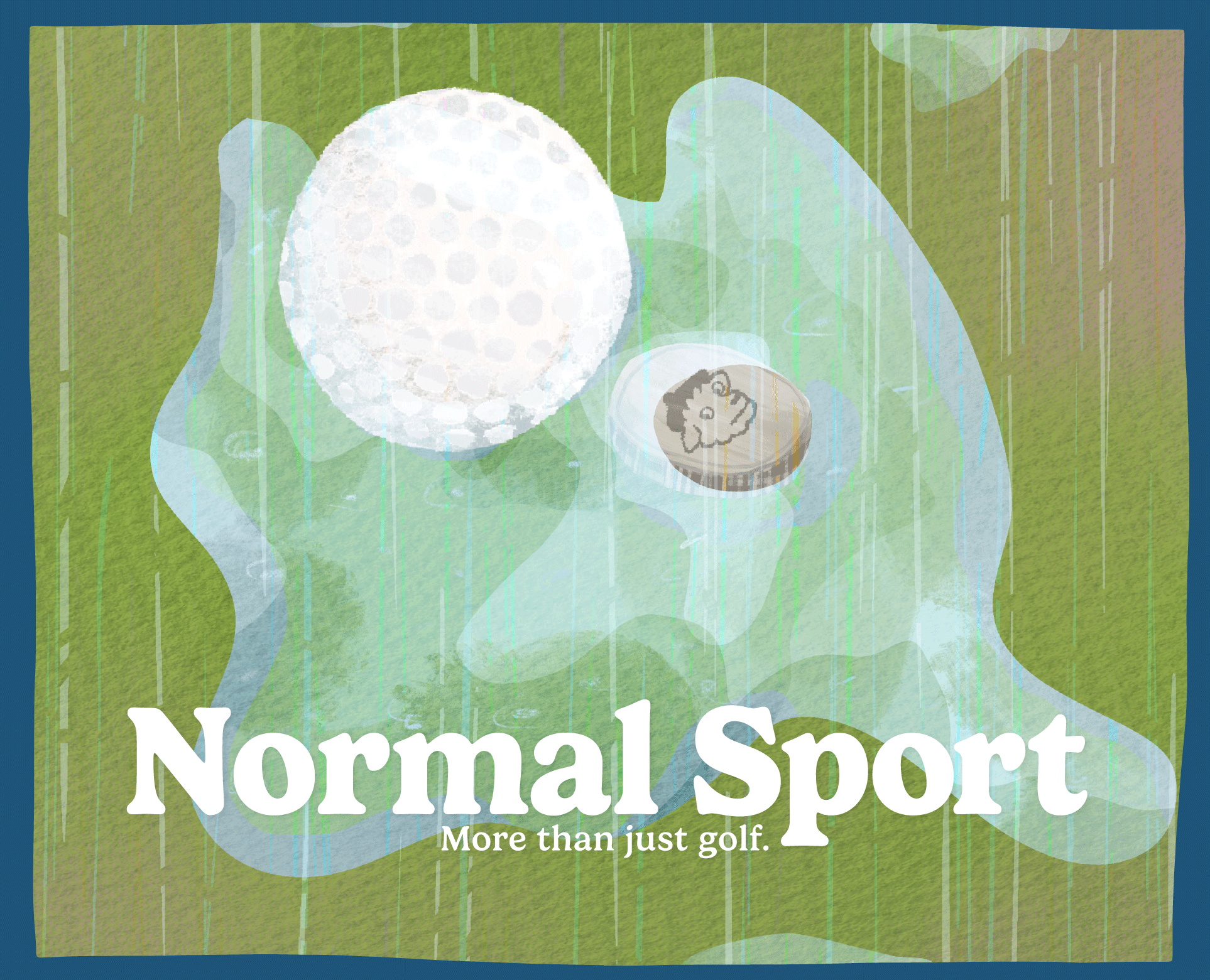 Normal Sport Newsletter No. 301