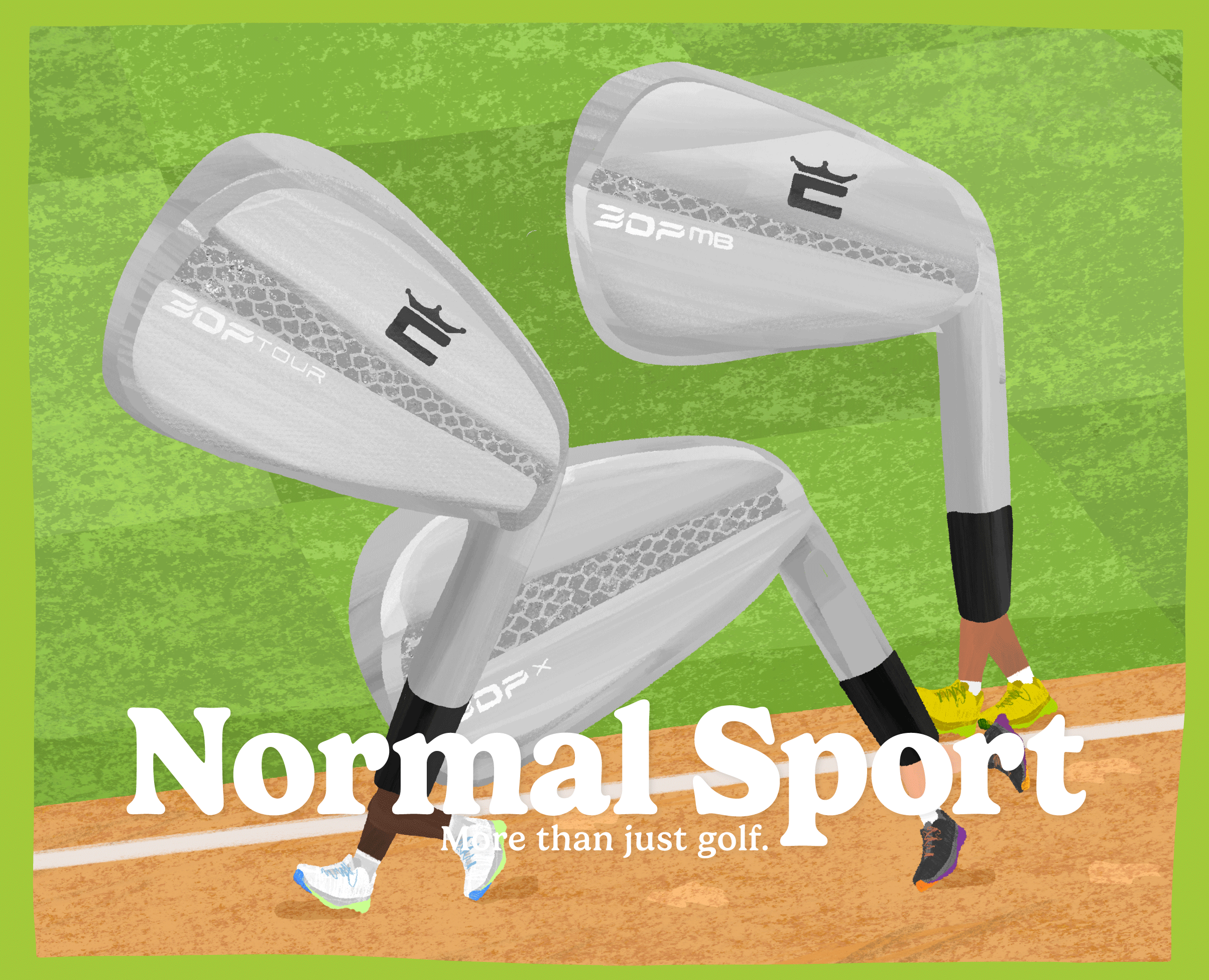 Normal Sport Newsletter No. 306