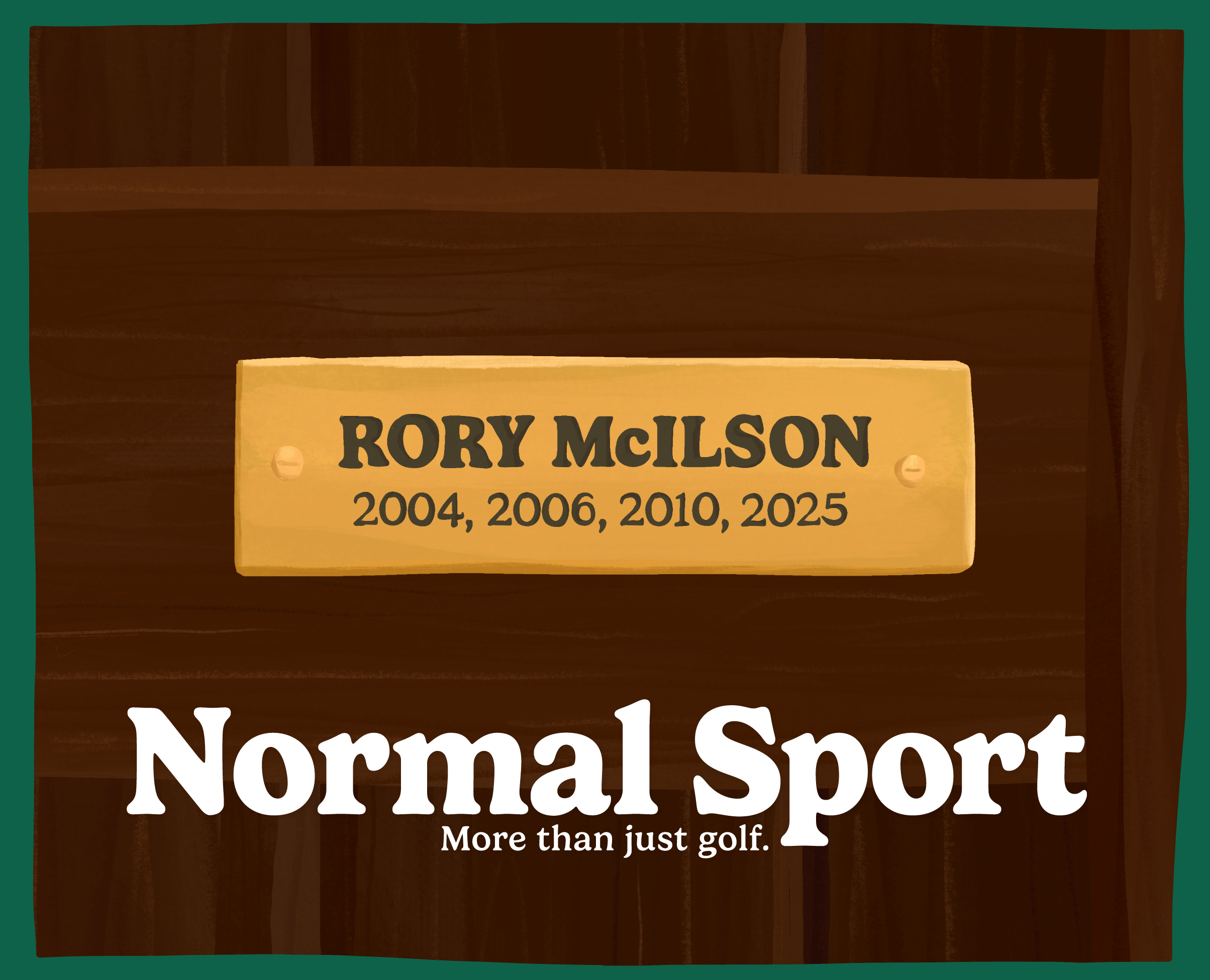 Normal Sport Newsletter No. 308