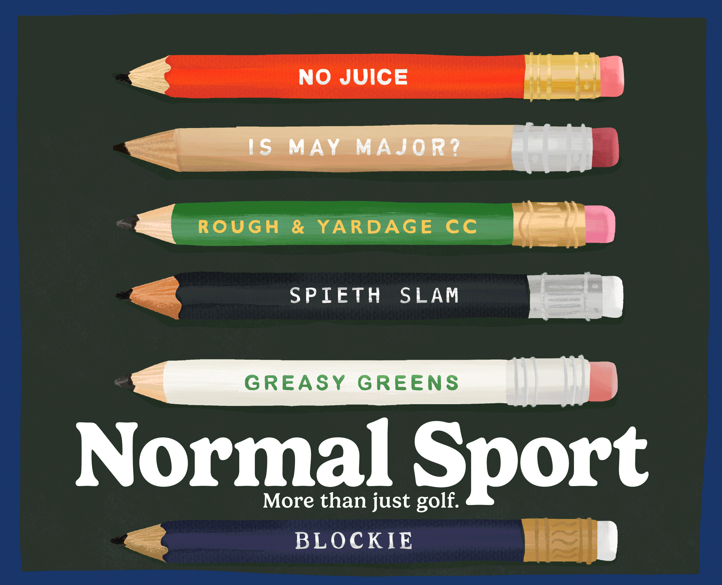 Normal Sport Newsletter No. 324