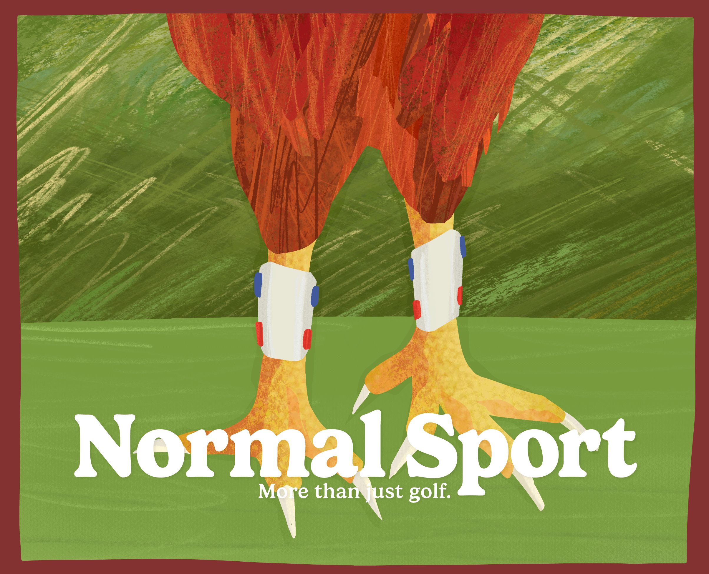 Normal Sport Newsletter No. 338