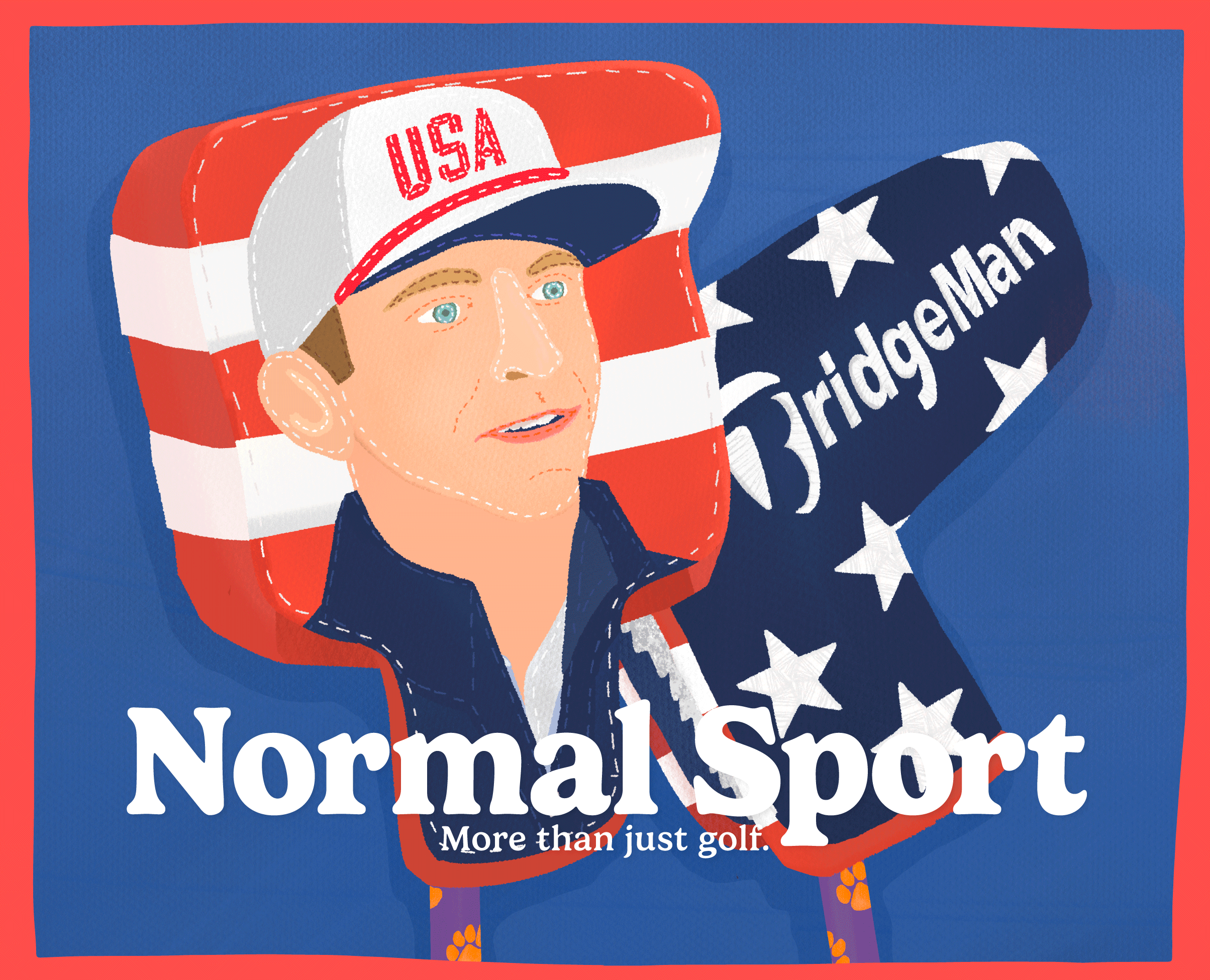 Jacob Bridgeman Q&A: Why Match Play is 'Exhilarating' Newsletter Thumbnail Image