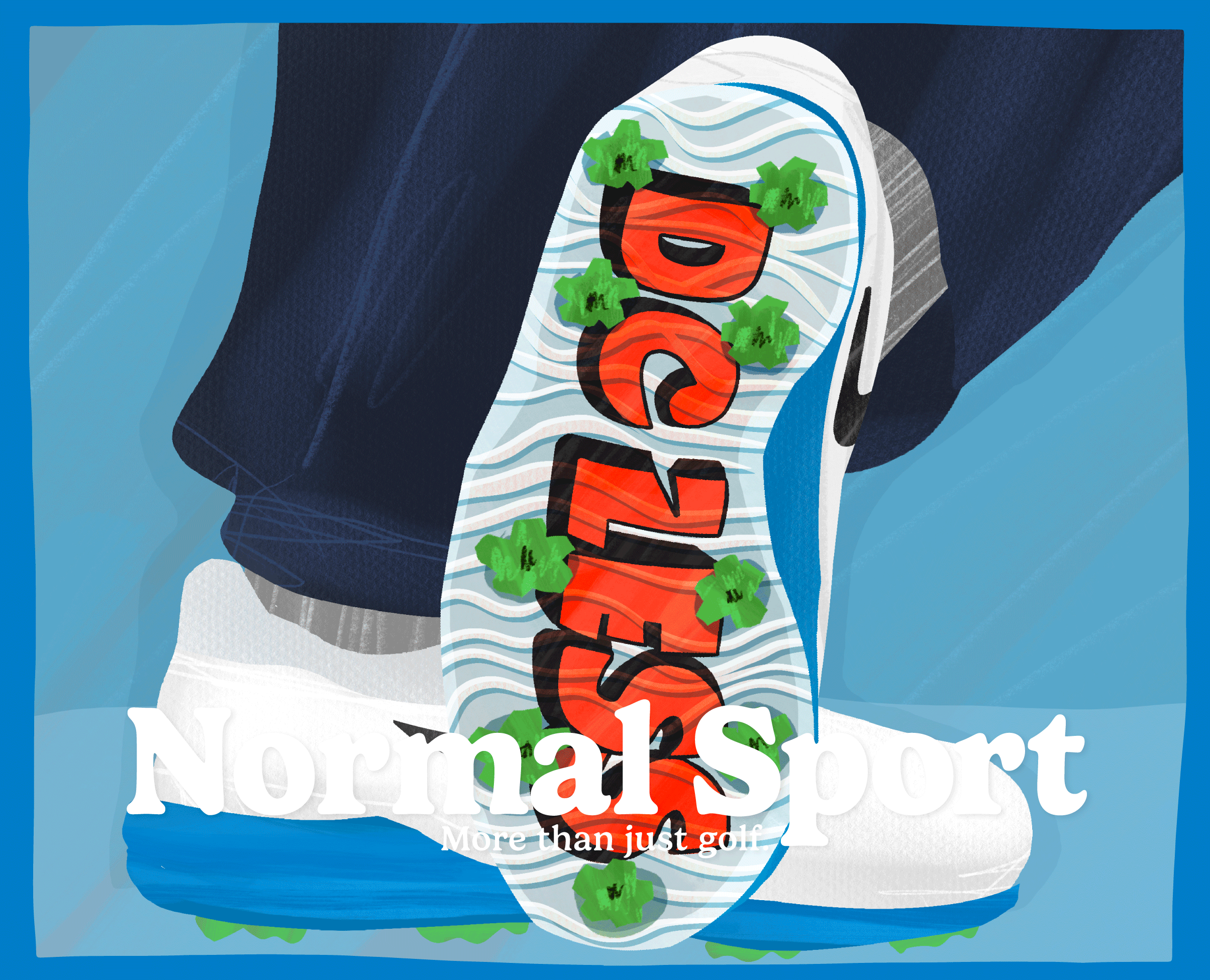 Normal Sport Newsletter No. 382