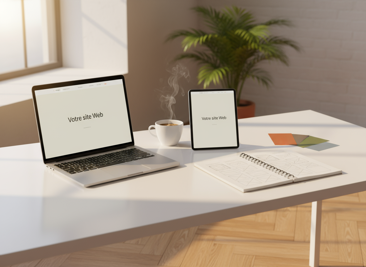 Votre site web