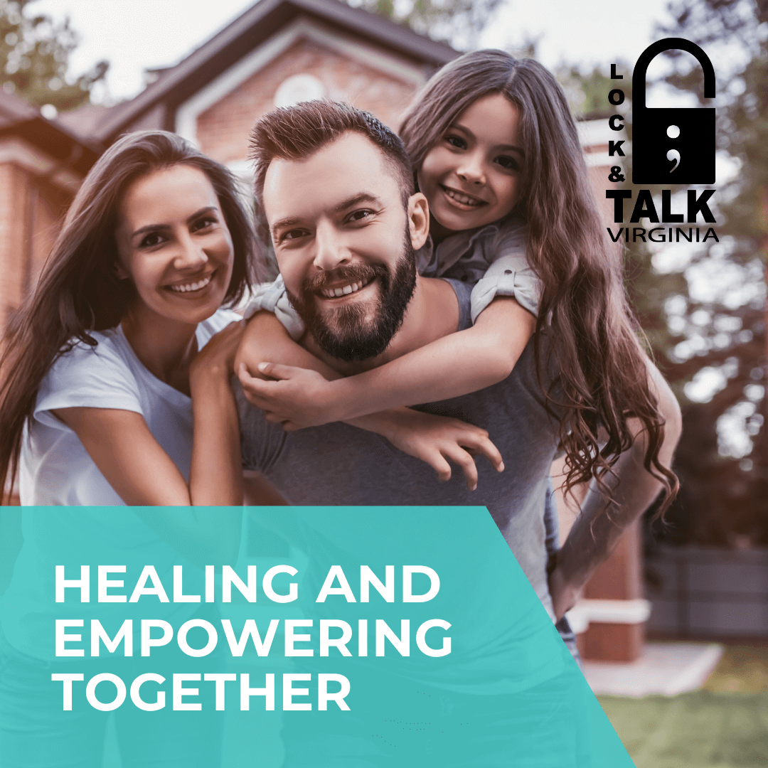 Church goers holding bible (faith)