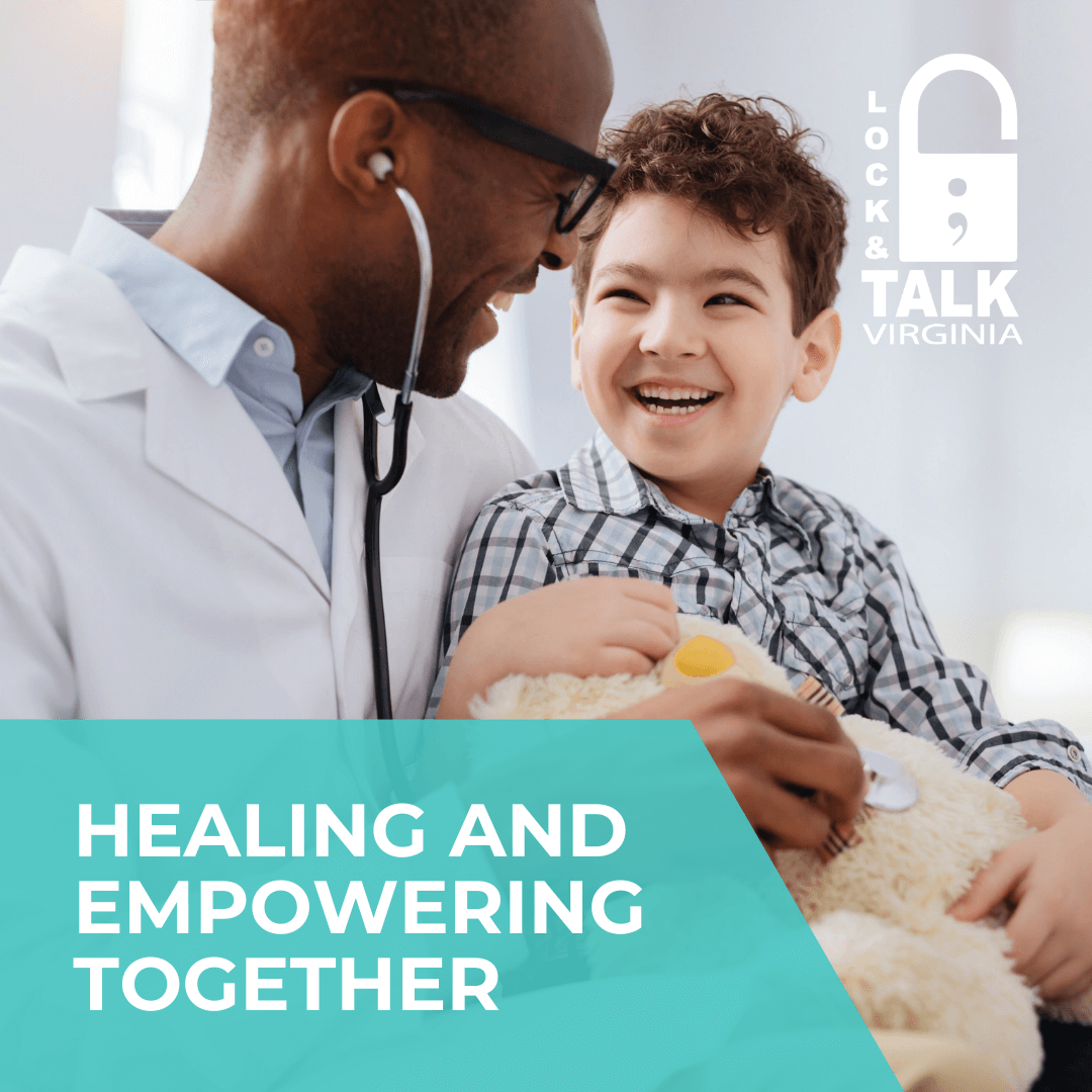 Enthusiastic vigorous male doctor