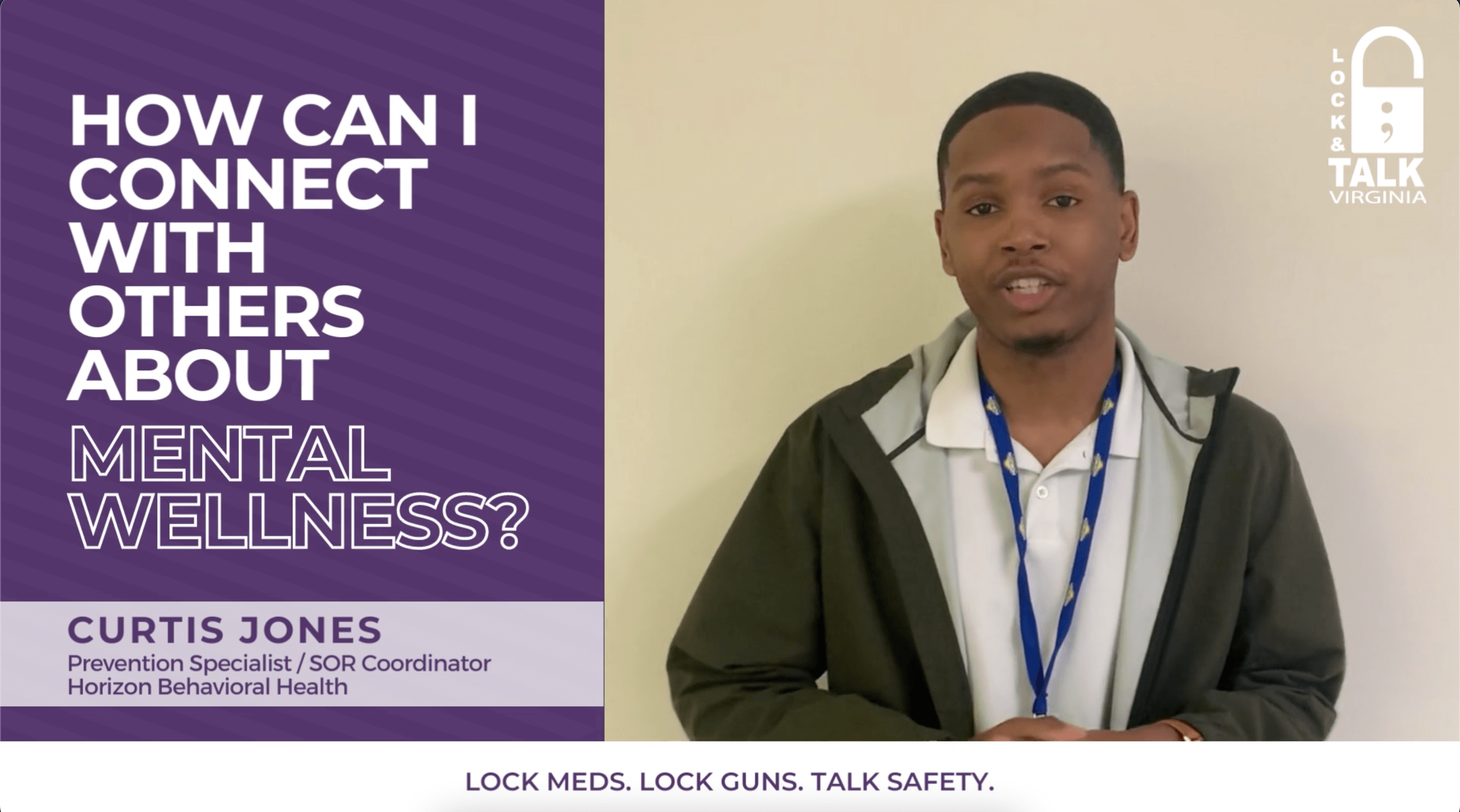 Region 1 personnel answering prompts