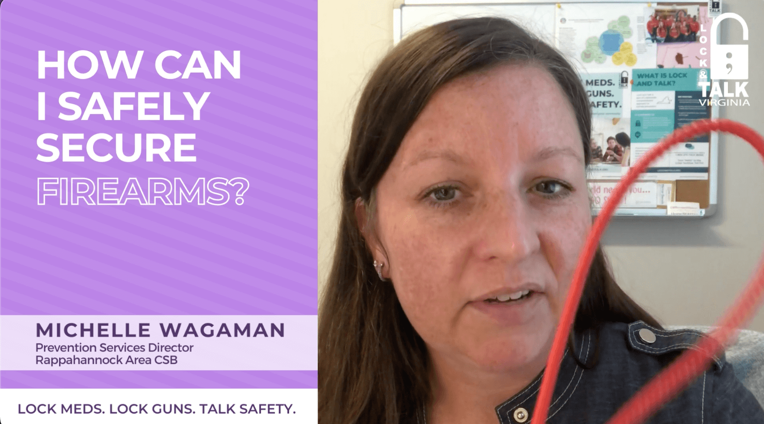 Personnel answering prompts