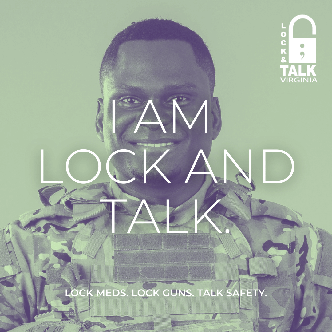 Portrait of military man (Army)