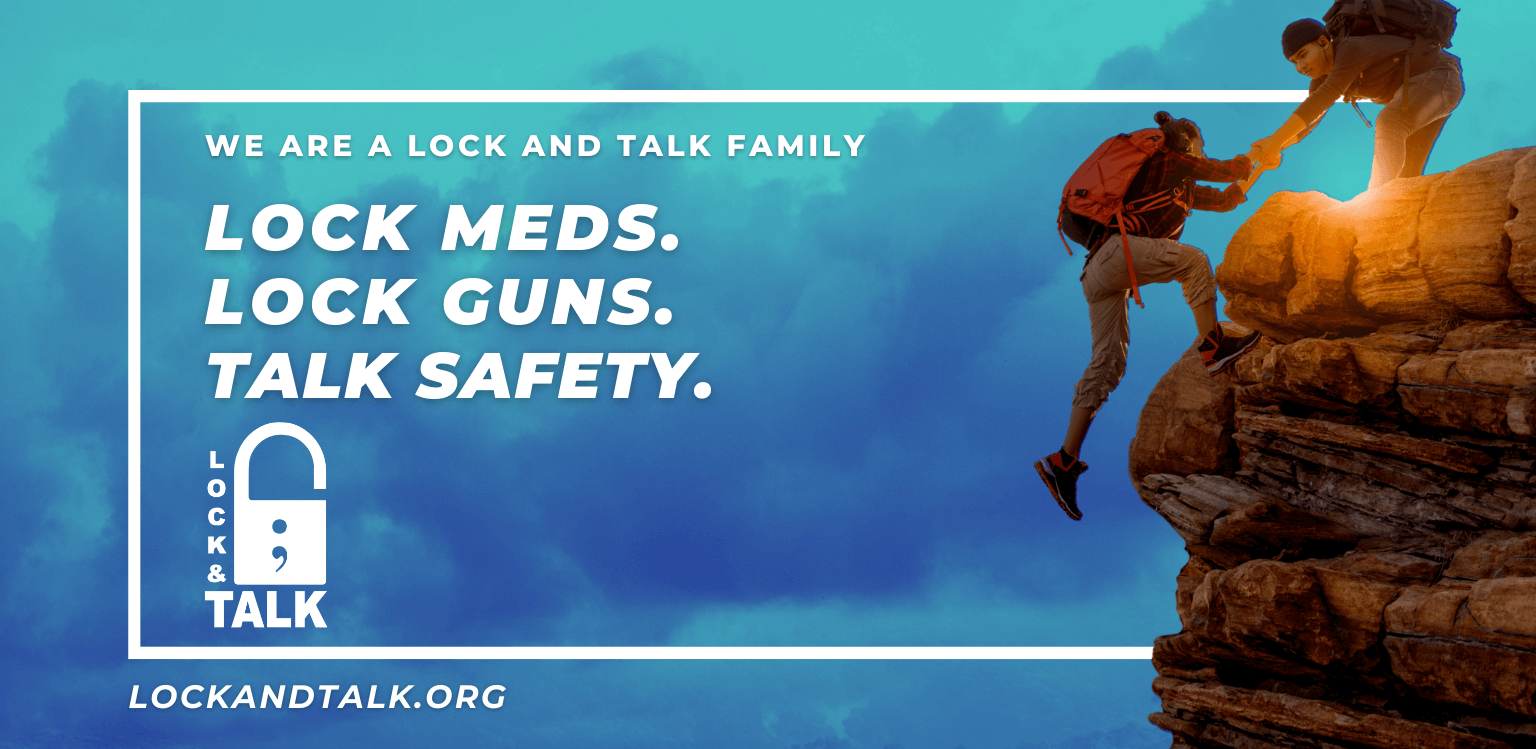 Two people climbing mountains