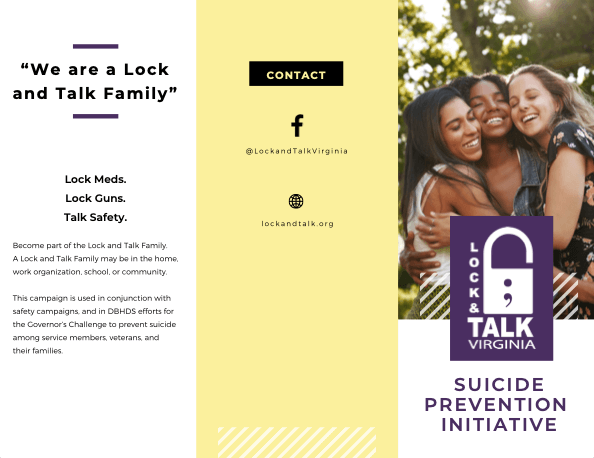 Describes Lock and Talk