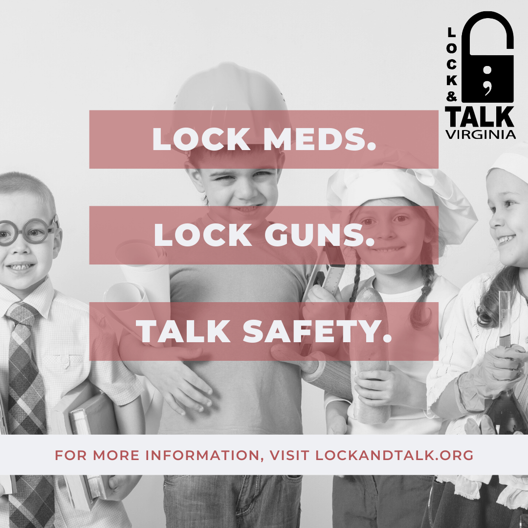 Children wearing career costumes