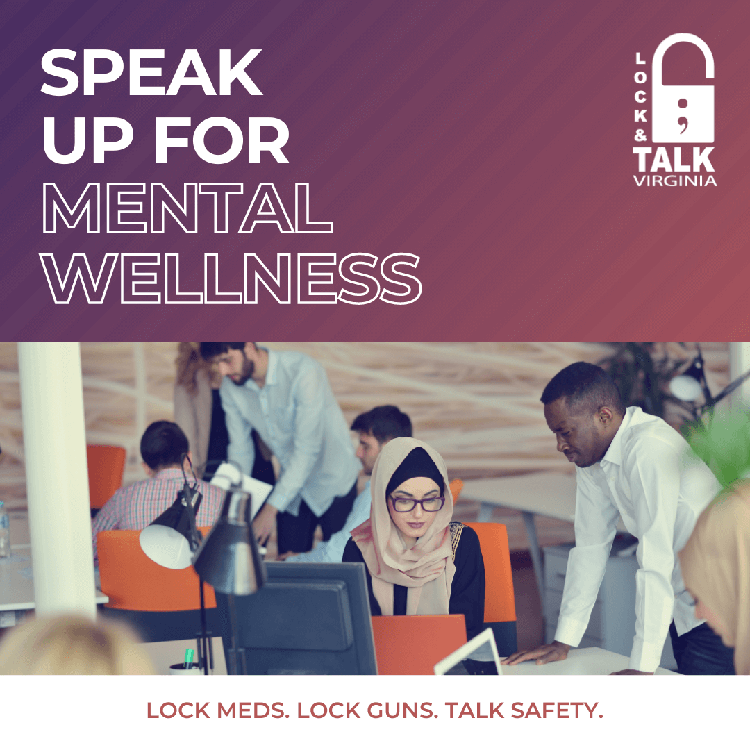 Diverse group of students