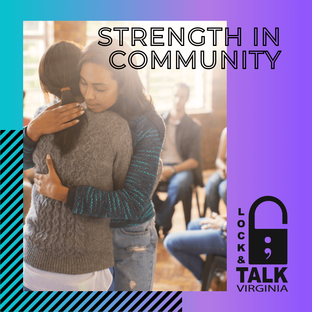 Hugging in group therapy