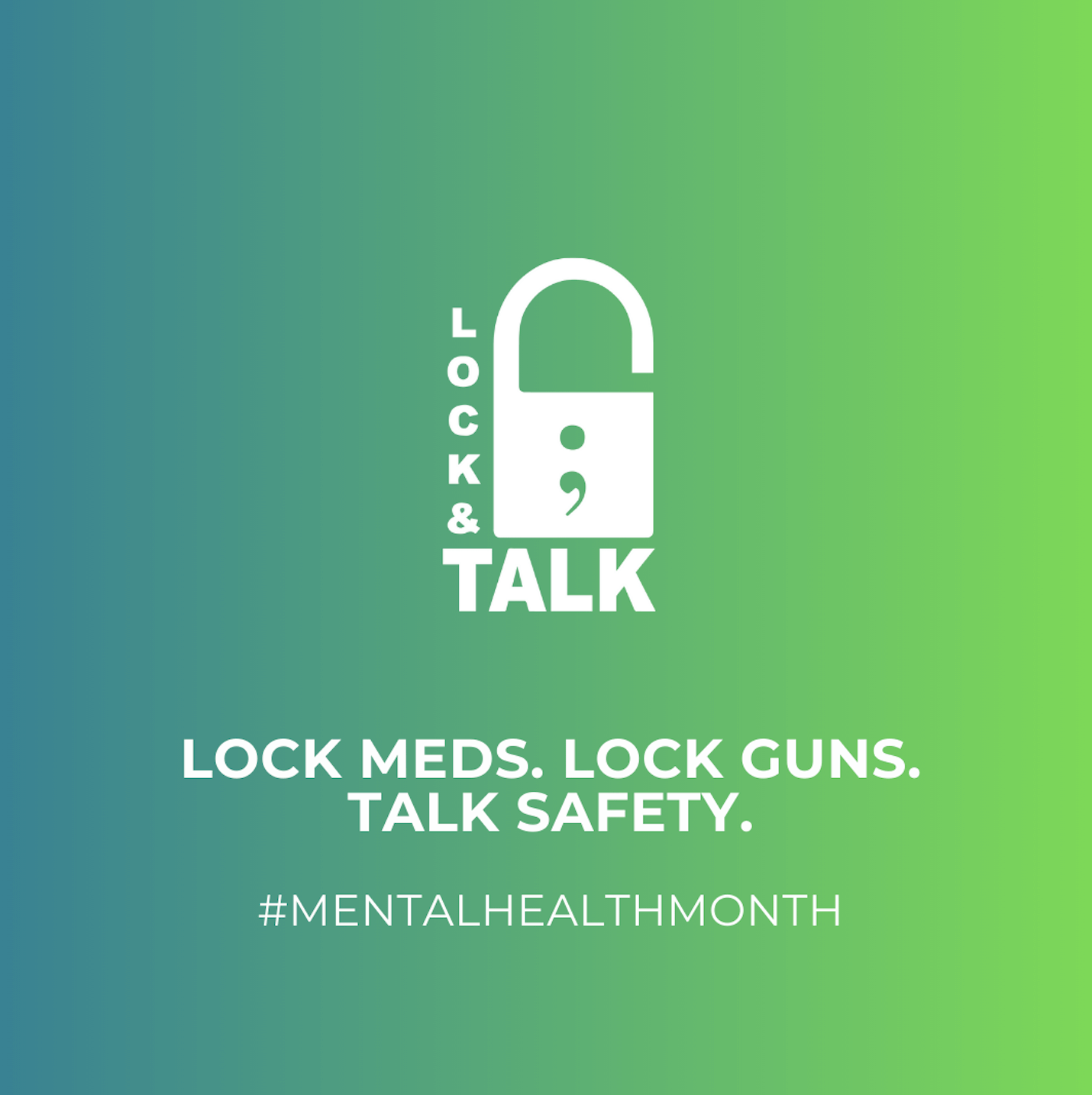 White text on teal and green gradient.