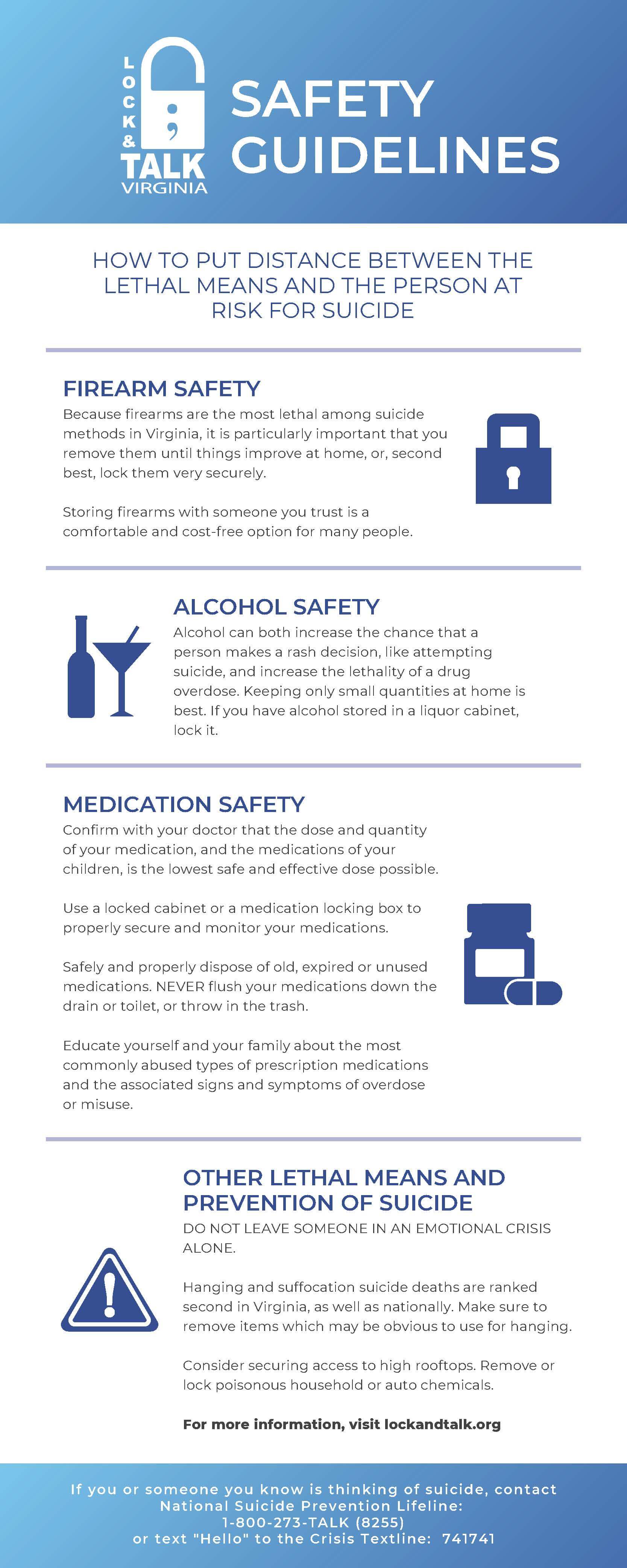 Text heavy information with simple icons.