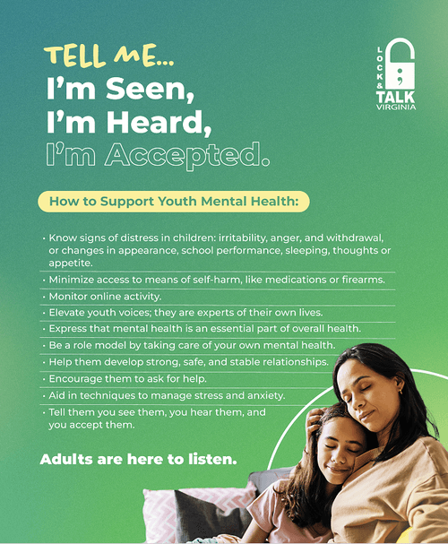 How To Support Youth Mental Health, May Mental Health Awareness Month 2023