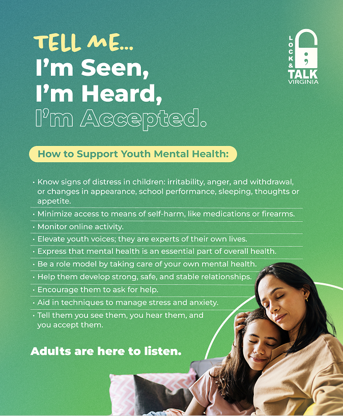 How To Support Youth Mental Health, May Mental Health Awareness Month 2023