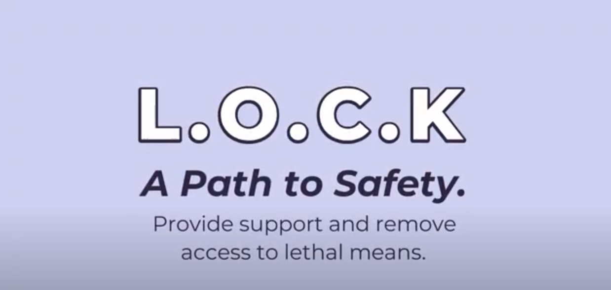 L.O.C.K: A Path To Safety Video PSA