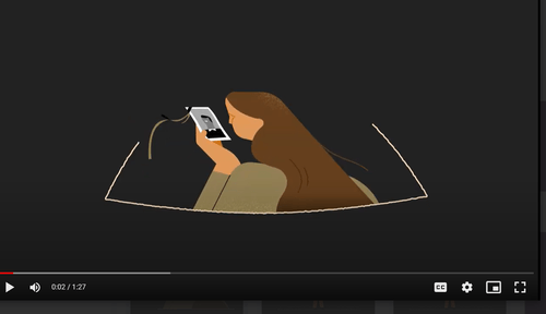 A different version of the 30 second cutdown of the Postvention video PSA. Great for commercials, social media, etc.