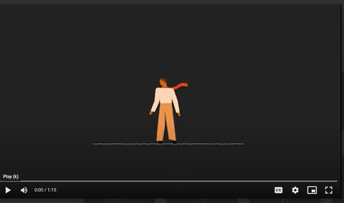 30 second cutdown of the Suicide Warning signs video. Great for commercials, social media, etc.