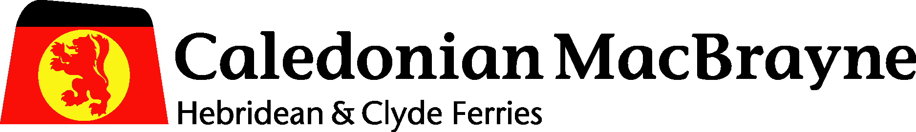 Caledonian MacBrayne logo