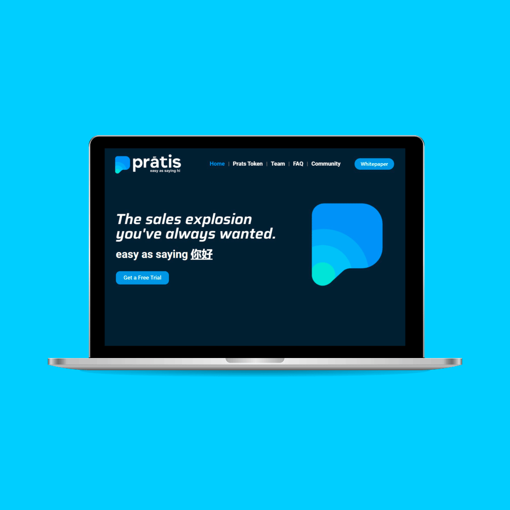Prats Token - Pratis CRM