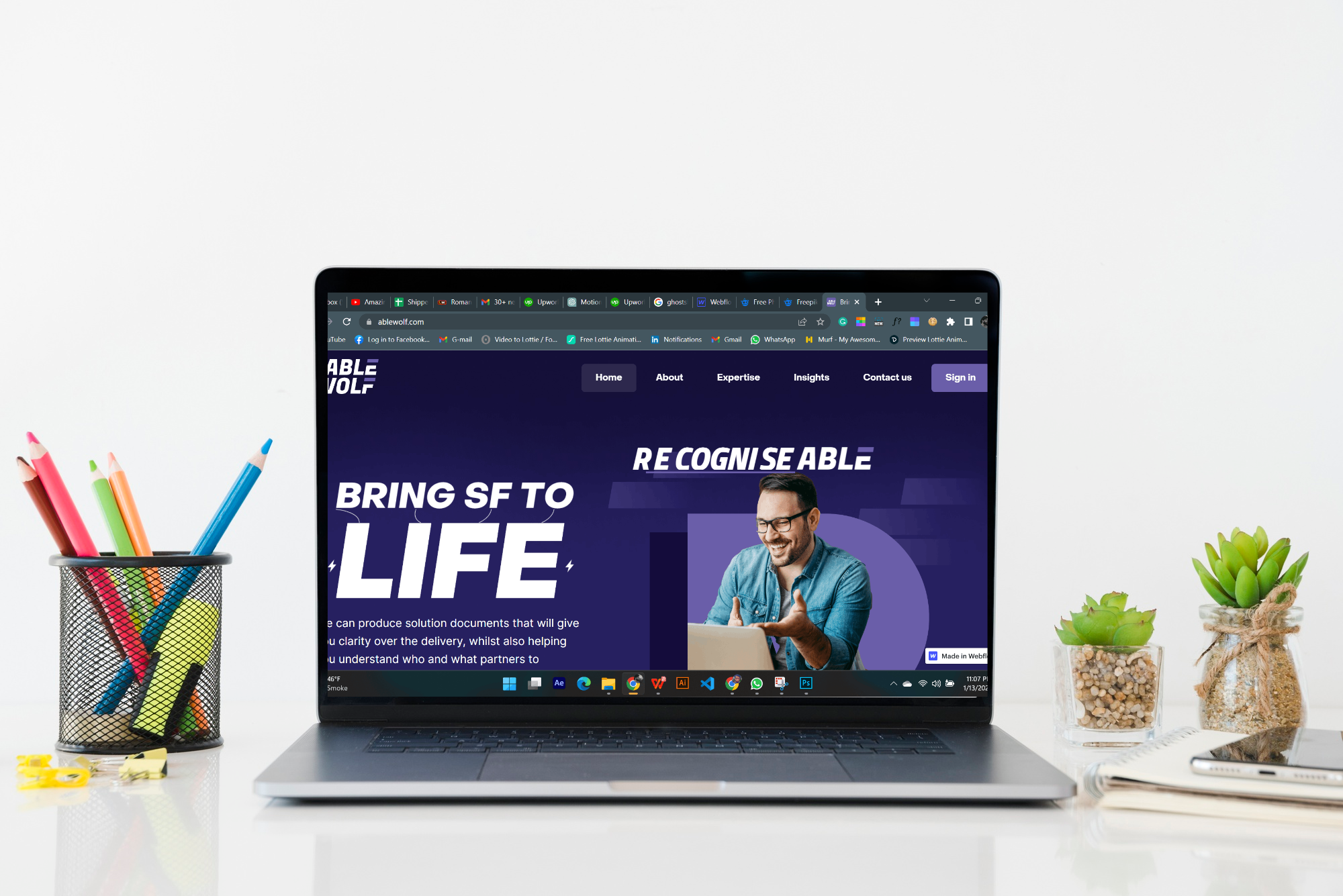 IT Solutions & Consultancy