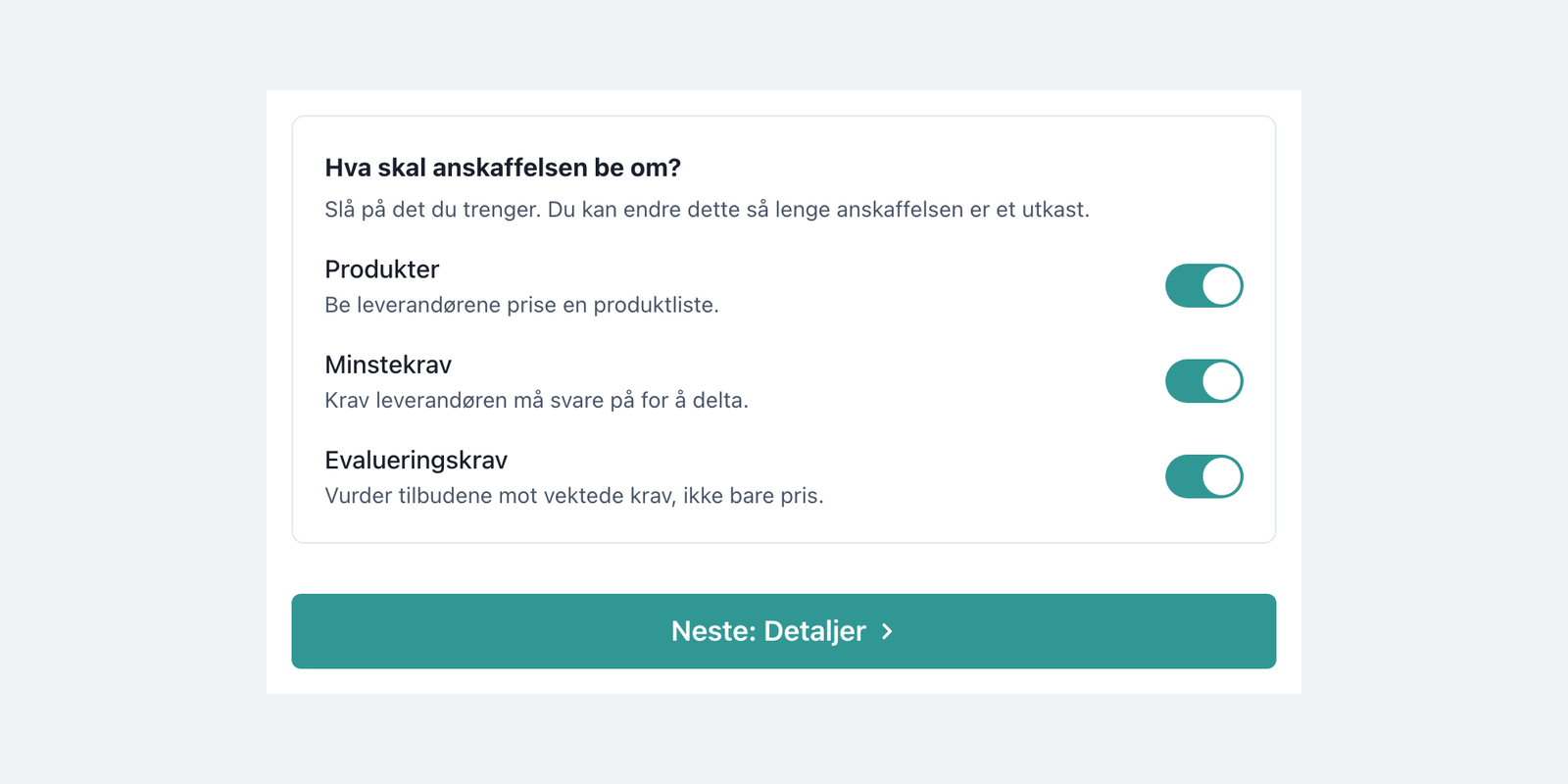 Introducing the new private sourcing flow