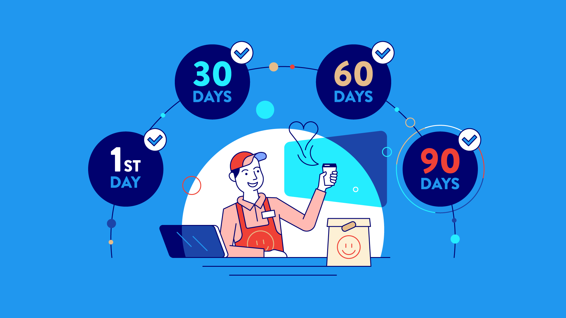 Thumbnail for the HourWork overview explainer video