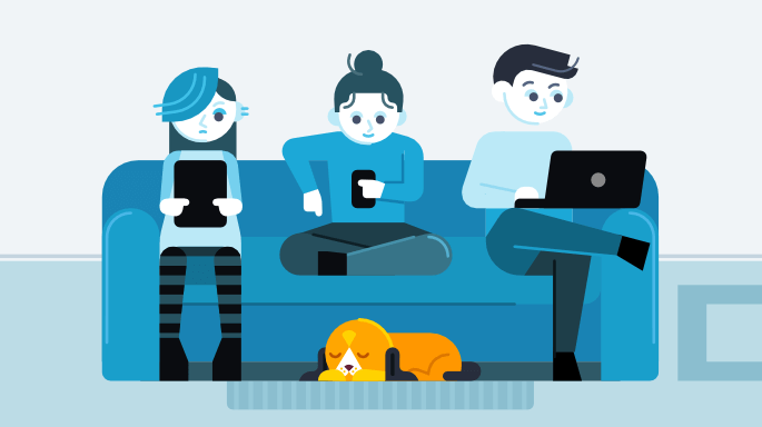 Thumbnail from the Storygize animated explainer video