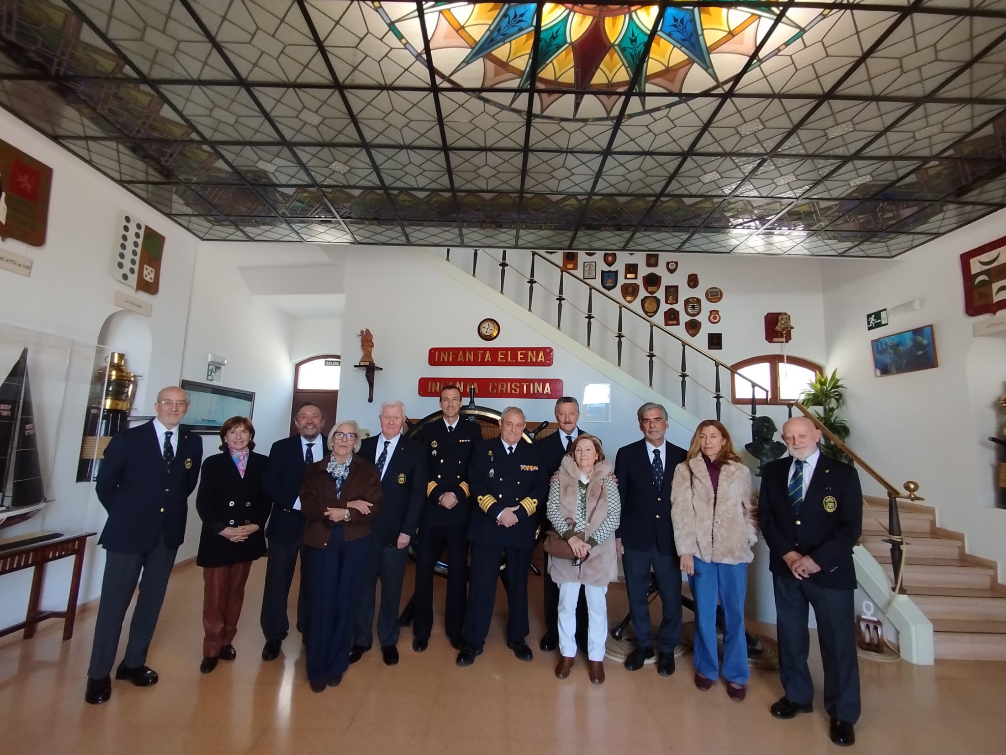 VISITA AL MUSEO DE LA AUTOMOCION