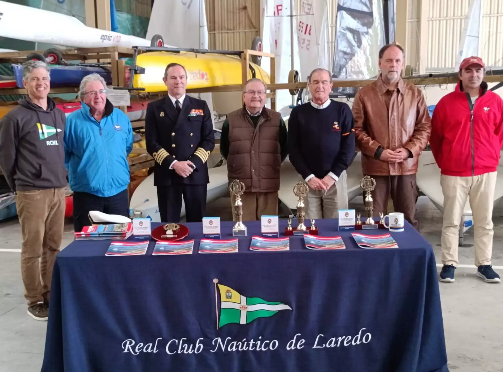 CAMPEONATO DE CANTABRIA DE ILCA 6 (LASER)
