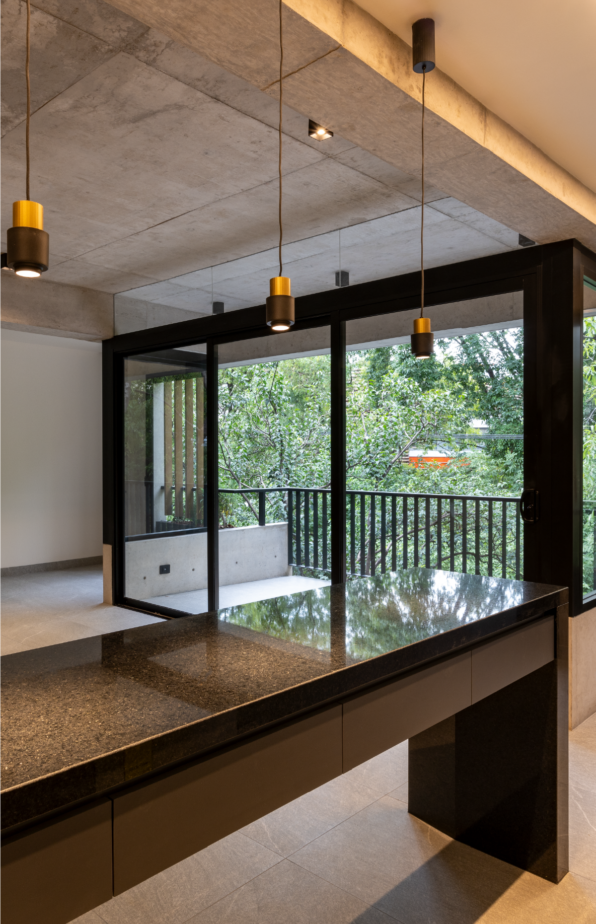 Departamento Pestalozzi interior