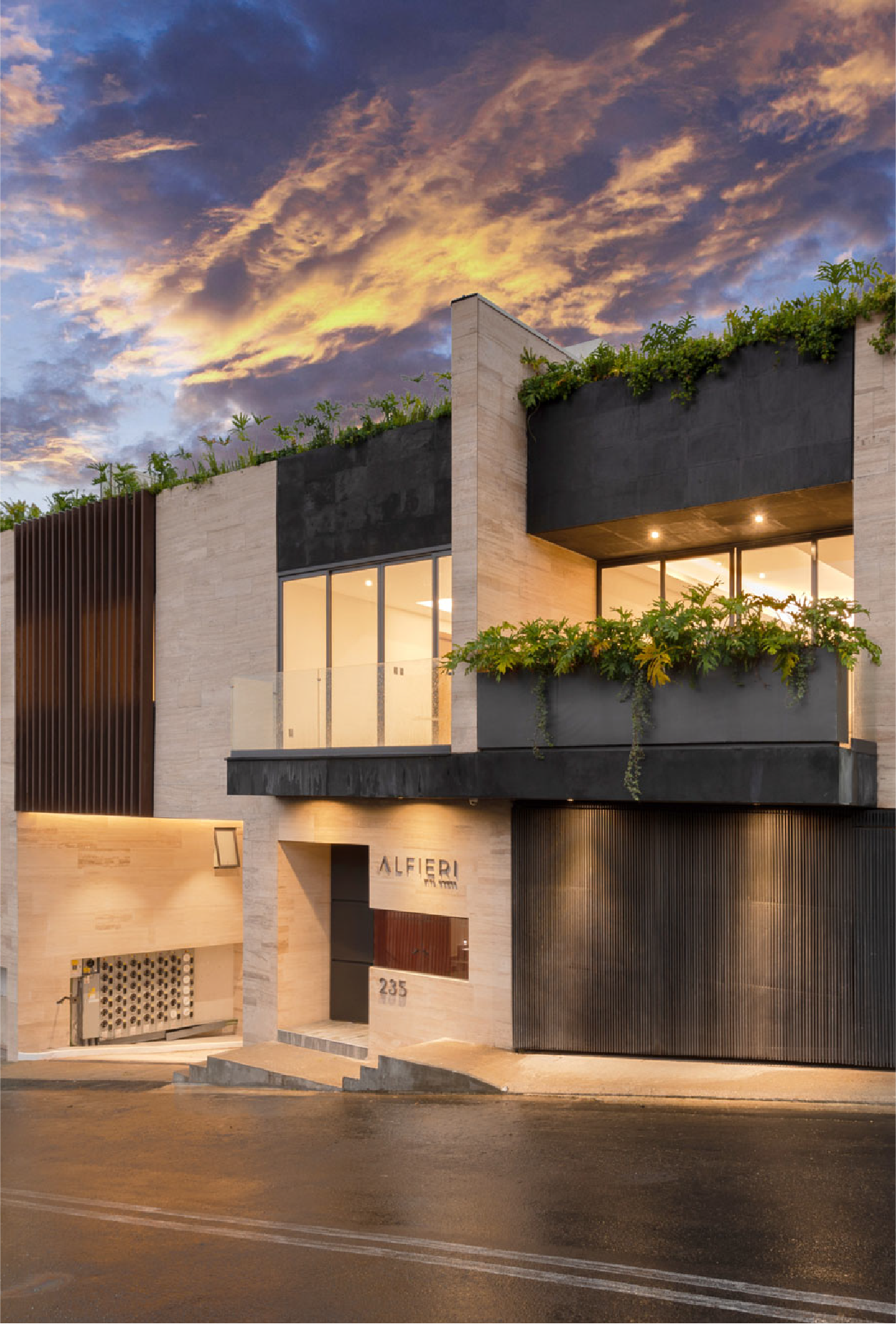 pestalozzi 738, vista aerea 