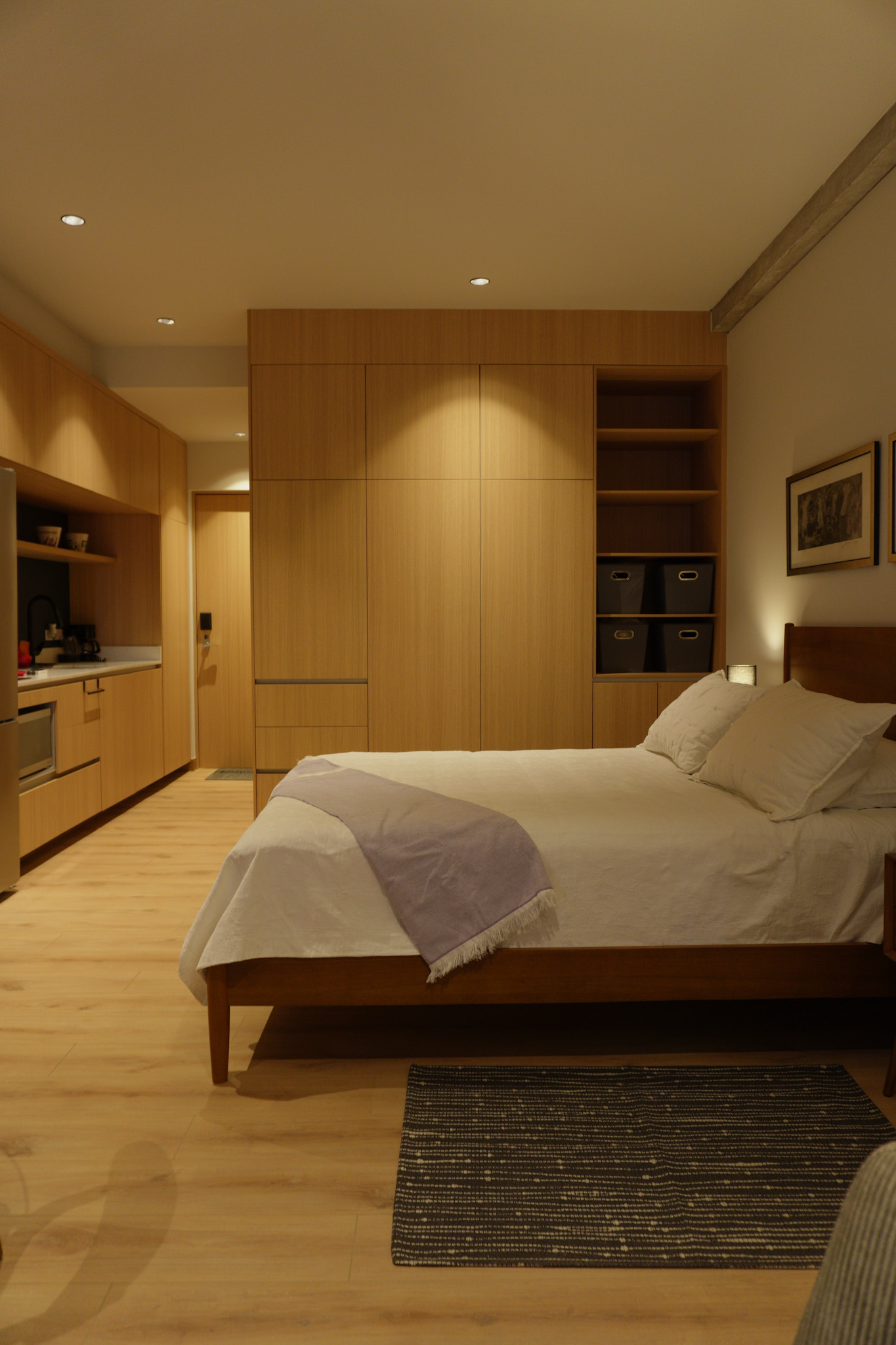 Departamento Pestalozzi interior