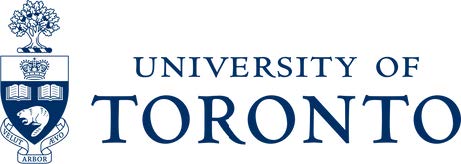 University of Toronto logo.
