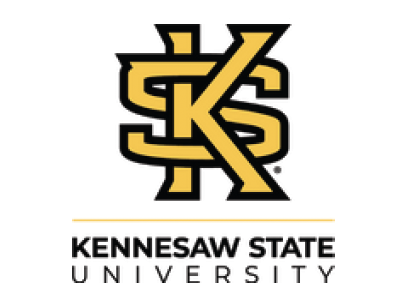Kennesaw State University logo.