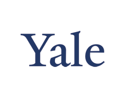 Yale University logo.