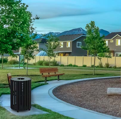 Clean River collection site.