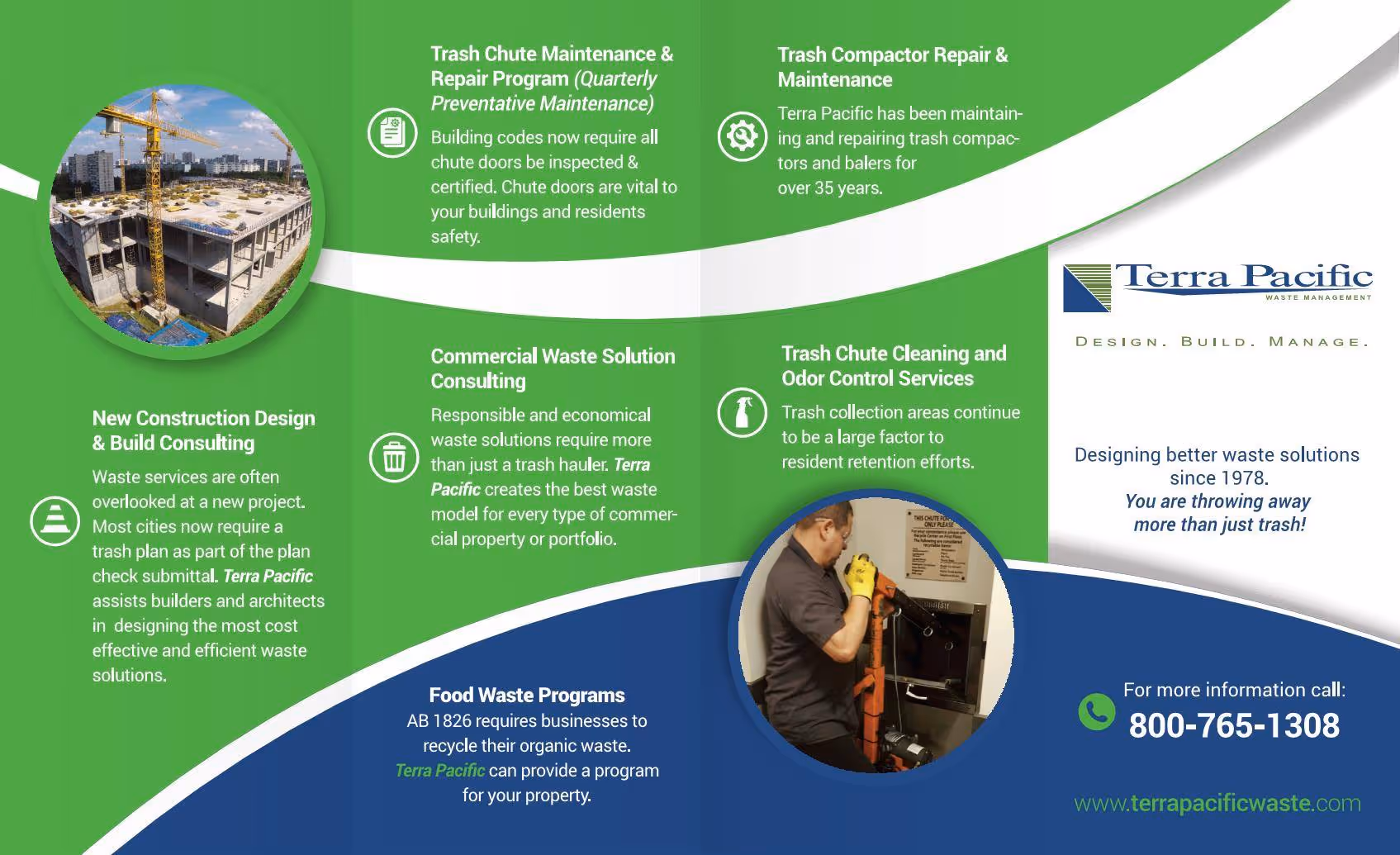 Terra Pacific Food Waste Programs