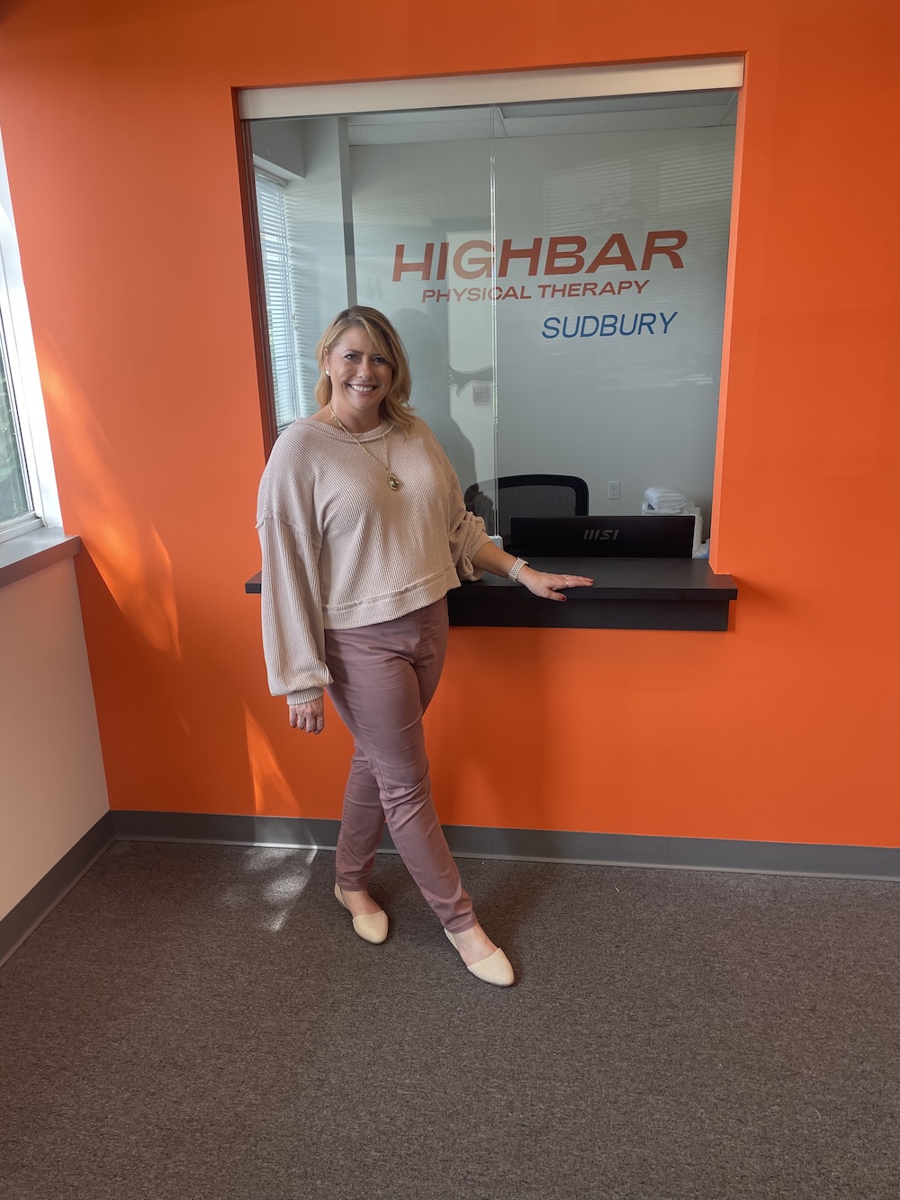 Now Open in Sudbury: Highbar Physical Therapy Brings Personalized Care to the Community