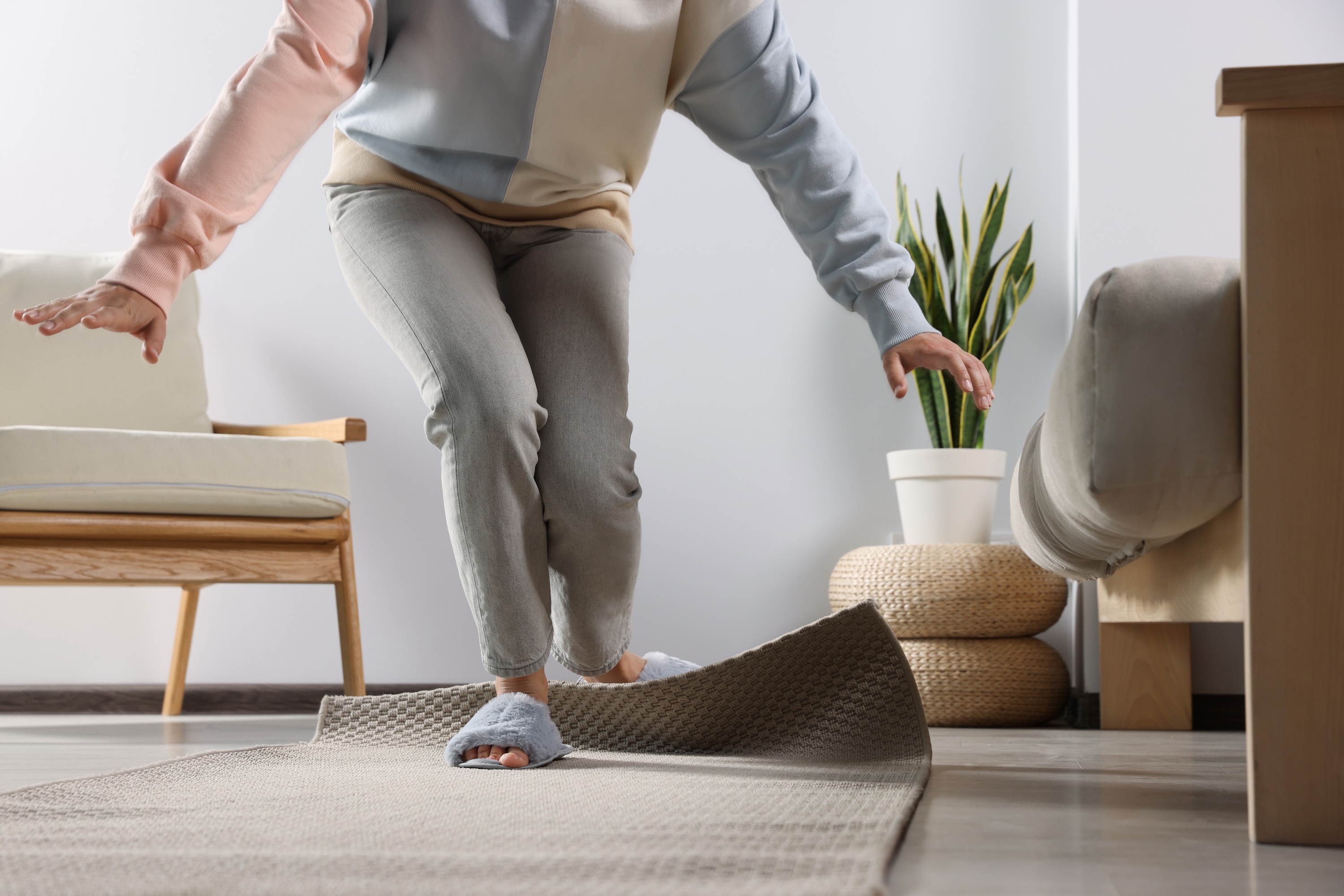Prevent Falls at Home: Simple Changes for a Safer Season